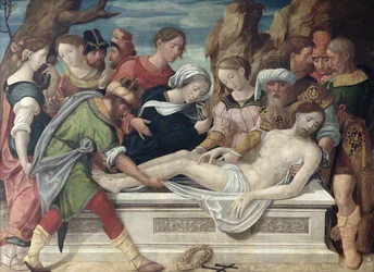The Entombment